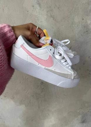 Кроссовки nike blazer