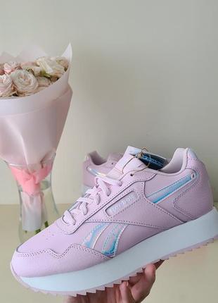 Reebok Kurzes Oberteil in Grau
