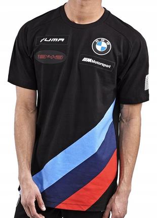 Футболка от puma и bmw