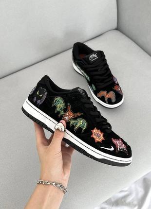 Кроссовки nike sb dunk