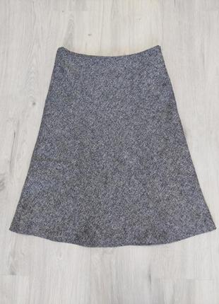 Спідниця, збоку на замку