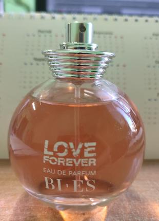 Парфуми, парфумована вода bi-es love forever 100мл