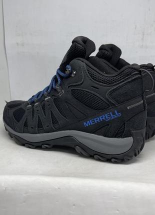 Ботинки мужские ( оригинал) merrell accentor 3 mid waterproof3 фото