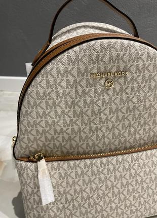 Рюкзак michael kors valerie medium logo оригинал2 фото