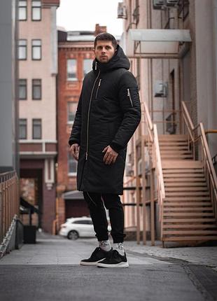 Парка зимова чоловіча❄