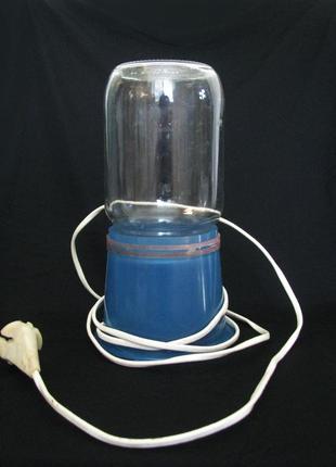 Стерилізатор для банок і кришек для консервації