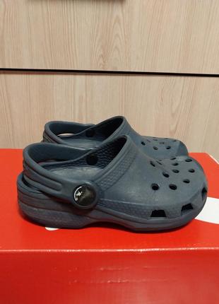 Якісні крокси для хлопчика crocs