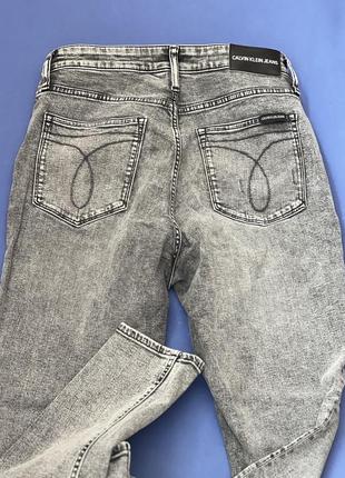 Продам джинсы calvin klein оригинал в хорошем состоянии2 фото