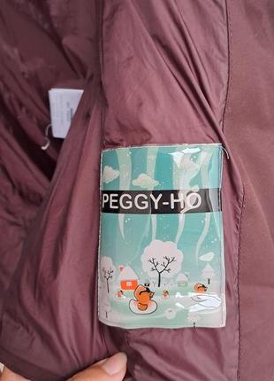 Зимова куртка peggy-ho6 фото