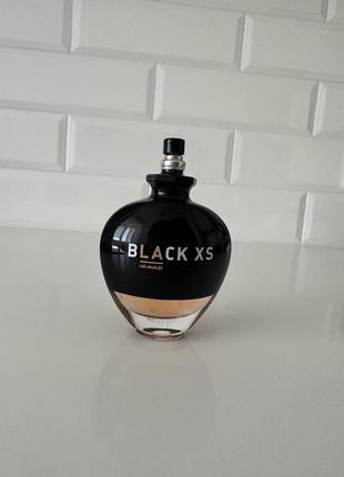 Paco rabanne black xs los angeles women туалетна вода