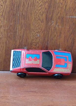 Matchbox super g.t. 1985 made in china