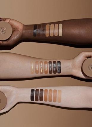 Кремовый бронзер anastasia beverly hills cream bronzer amber