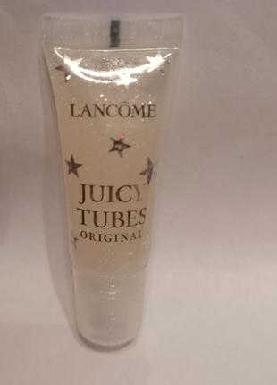 Блеск для губ lancome juicy tubes в оттенке birthday confetti, 7 мл2 фото