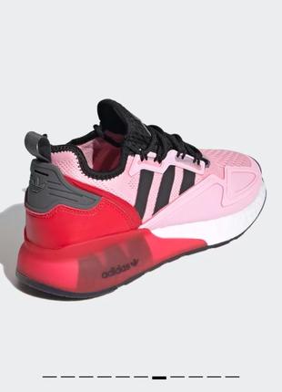 Ninja zx 2k boost новые кроссовки3 фото