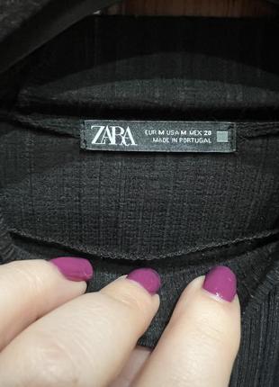 Стильный гольф zara оригинал5 фото