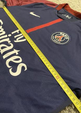 Футболка мужская футбольная fc psg 2017/2018 neymar no10 от nike10 фото