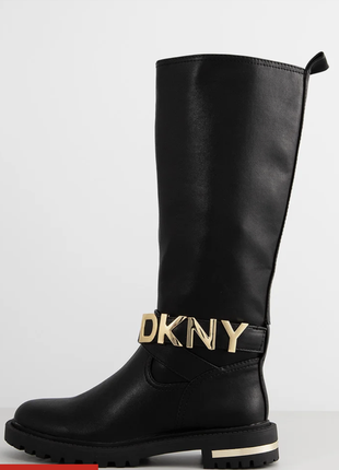 Сапоги dkny3 фото