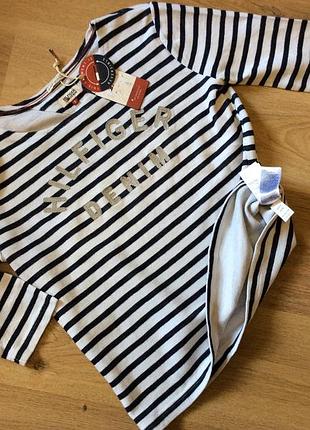Женский реглан tommy hilfiger jeans оригинал размер s