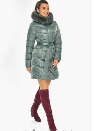 Braggart куртка жіноча тепла до -30 °c в кольорах