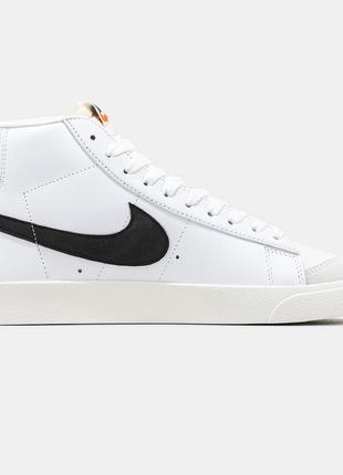 Кросівки nike blazer mid