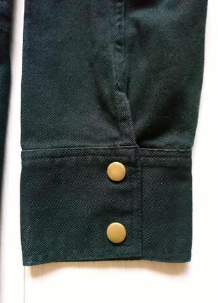 Джинсовая курточка пиджак emp cuba8 фото