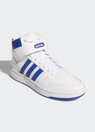 Кроссовки adidas,
кросівки postmove mid cloudfoam super lifestyle basketball mid classic1 фото