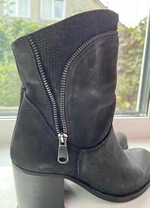 Ботільйони venezia натуральний нубук