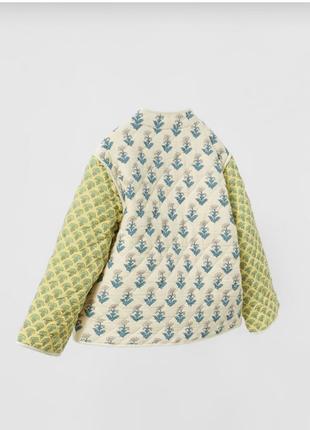 Куртка жакет zara 2
