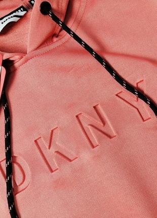 Новий вільний світшот худі dkny5 фото