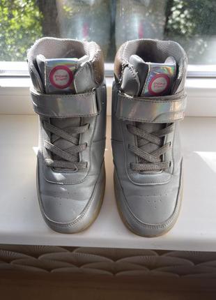 Деми-кеды высокие termit