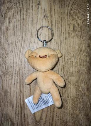 Lion king король лев игрушка брелок малыш симба