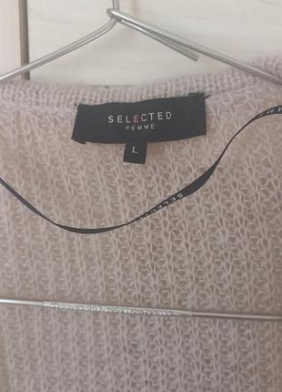 Кардиган selected 4