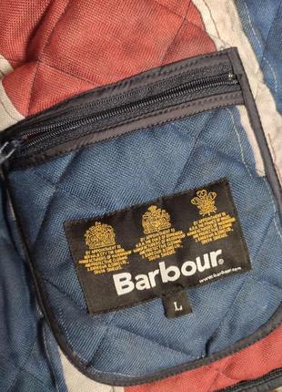 Куртка женская barbour6 фото