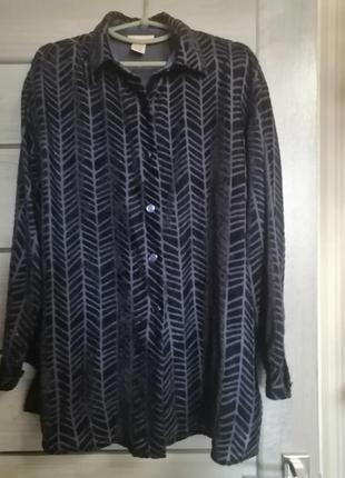 Блуза-рубашка