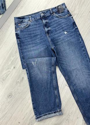 Крутые джинсы m&s