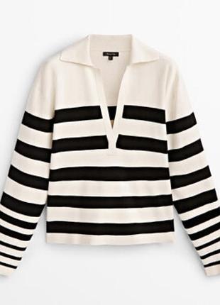 Кофта massimo dutti с биркой