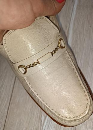 Круті туфлі з натуральної шкіри бренду sioux5 фото