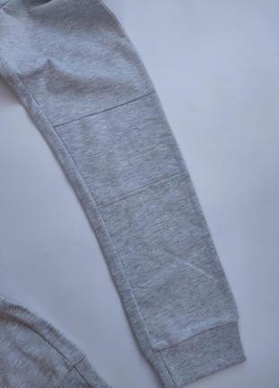 Теплые зимние спортивные штаны на флисе с начесом umbro 134, 146, 1529 фото