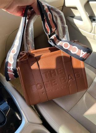 Сумка marc jacobs tote mini