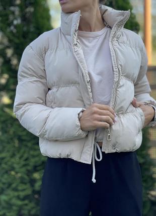 Пуфер куртка