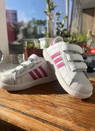Кеди adidas