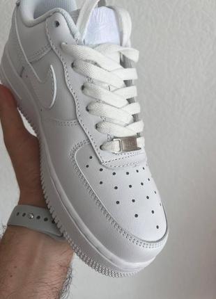 Nike air force 1 low premium5 фото