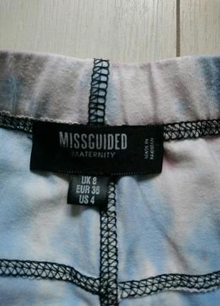 Шорти для вагітних missguided4 фото