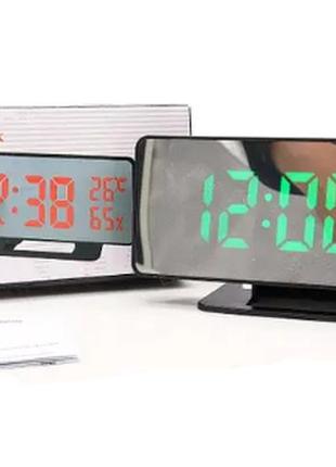 Часы электронные настольные vst-888y