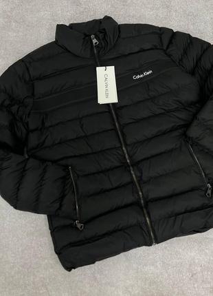 Мужская куртка calvin Tagged klein