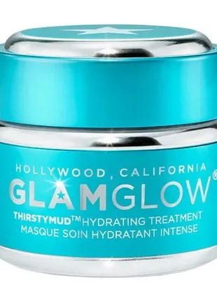 Glamglow thirstymud hydrating treatment зволожувальна маска на основі глини 50 ml