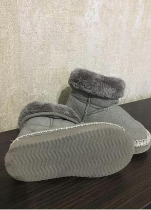 Угги 22/23 размер 3