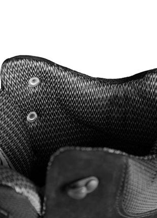Зимние ботинки camo-tec oplot black size 417 фото