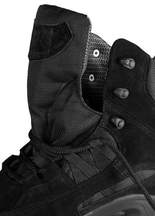Зимние ботинки camo-tec oplot black size 416 фото