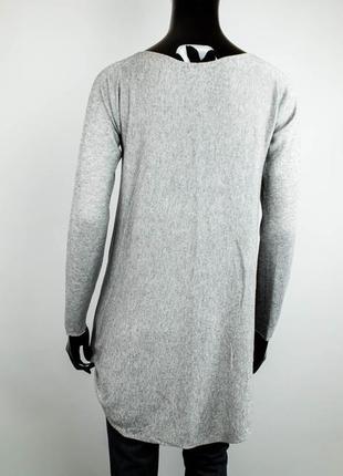 Интересный длинный свитер rinascimento3 фото
